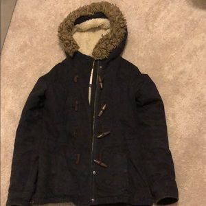 Abercrombie & Fitch winter jacket